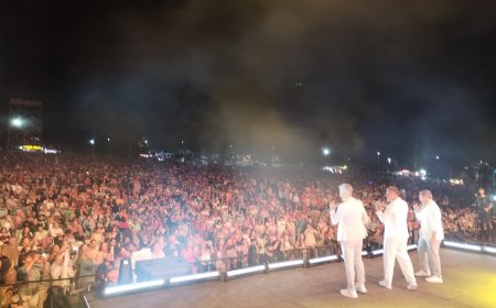 51.º Festival de Folclore de Durazno: hoy continúa con Juanes como figura principal