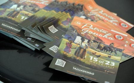 Fiesta de la Patria Gaucha se realizará del 15 al 23 de marzo en Tacuarembó
