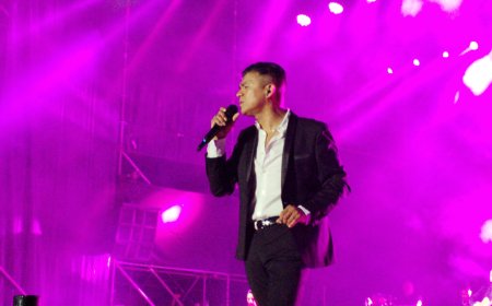 Bajo el cielo de Durazno, el folclore se hizo canción