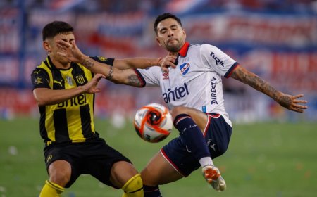 El clásico terminó empatado 1-1