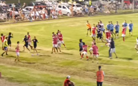 Copa de Nacional de Selecciones de OFI: Flores y Durazno excluidos del Torneo sub-18