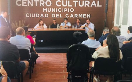 Rosario Rodríguez asumió como Alcaldesa de Ciudad del Carmen