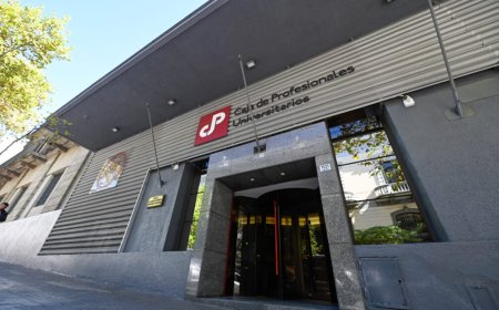 Colegio de Contadores expresó preocupación por la situación de la Caja y exhortó al Estado
