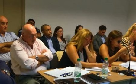 Tribunal de Apelaciones revocó el arresto domiciliario: Penadés y Mauvezín deberán volver a la cárcel