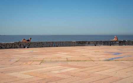 Nubel Cisneros pronosticó que se vienen dos olas de calor más