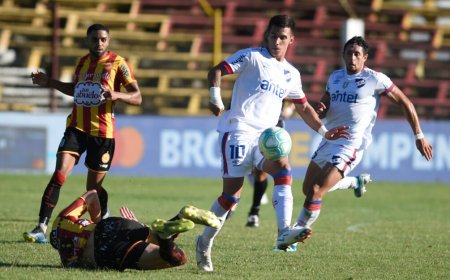 Progreso y Nacional jugarán en el Paladino