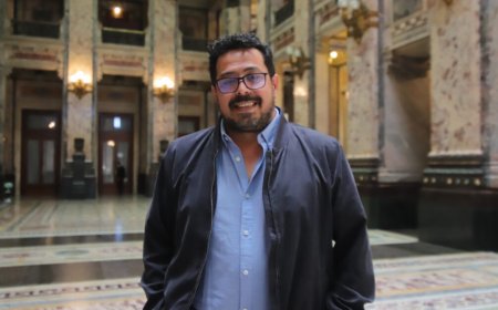 Alejandro Sánchez asume la presidencia del Senado y tomará juramento a Orsi y Cosse