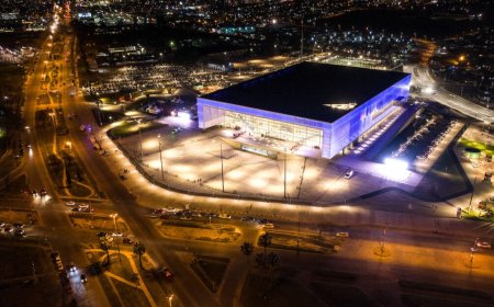 Justicia archivó por segunda vez la causa por construcción del Antel Arena