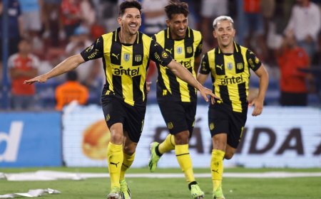 Peñarol: volvería Darias y podría haber un par de cambios más