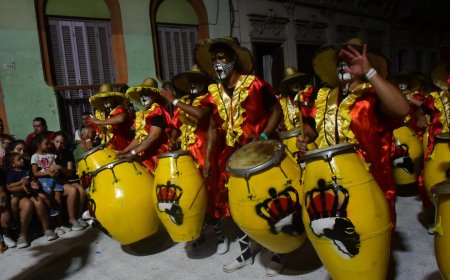 35.ª edición de las Primeras Llamadas del Interior del País se posterga para el domingo 16 de febrero