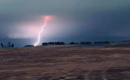 “Inestabilidad, lluvias y tormentas”: esto pronostica Serra para el fin de semana