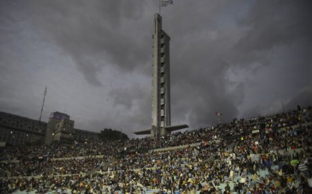 En sólo cuatro días se agotaron las entradas para el partido Uruguay-Argentina de marzo
