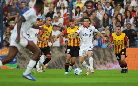Apertura: Nacional, con dos cambios, visitará a Progreso hoy a las 17:00 en el Paladino