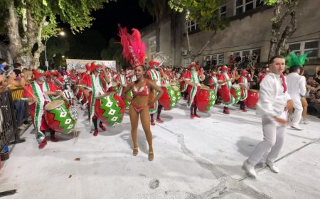 Kimbundú gana por segundo año consecutivo en las Primeras Llamadas del Interior