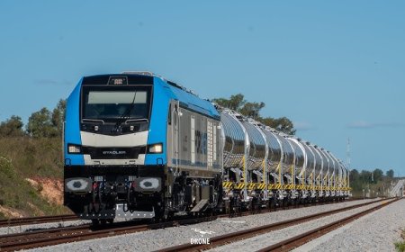 Accidente ferroviario en Durazno