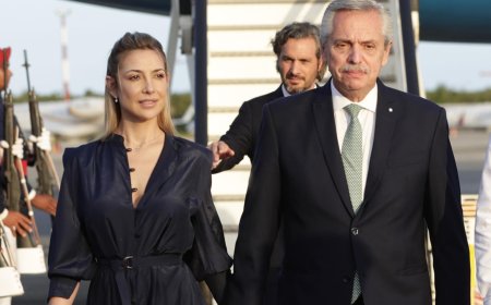 Procesan al expresidente Alberto Fernández por violencia de género contra Fabiola Yañez