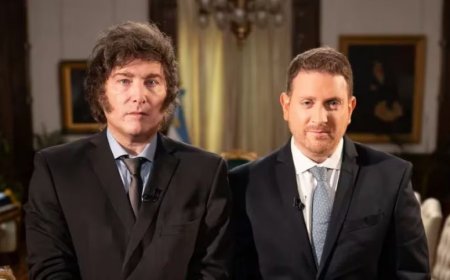 Santiago Caputo interrumpió la entrevista a Javier Milei sobre $LIBRA y el Gobierno salió a dar explicaciones