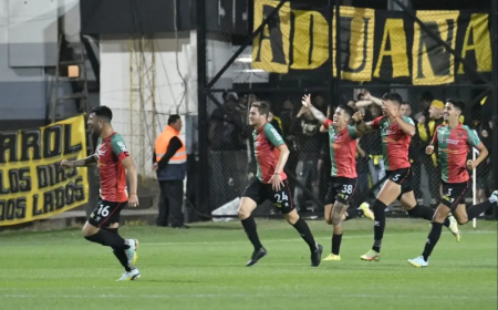 Juegan Boston River vs Ñublense por la Copa Libertadores