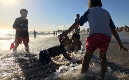 Inumet anuncia una supuesta ola de calor desde este sábado para todo el litoral oeste y sur del país