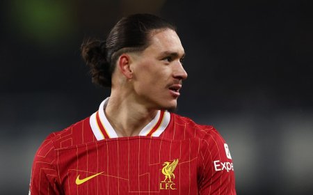 "Resiliencia", Darwin Núñez respondió a las críticas