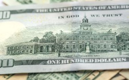 Las 3 claves detrás del retroceso del dólar por debajo de los $ 43