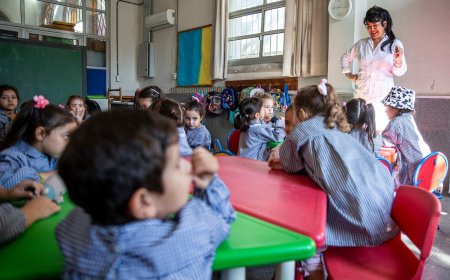 Primaria: Docentes denuncian problemas en elección de cargos y superpoblación de grupos