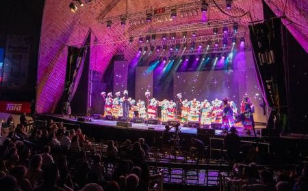 Se definieron los 24 conjuntos clasificados a la Liguilla del Concurso Oficial de Carnaval