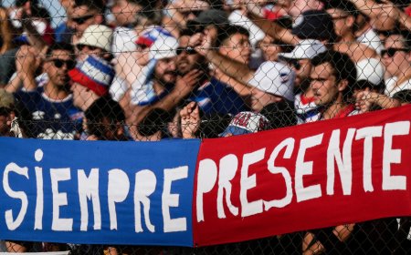 Los detalles del amistoso que jugará Nacional en Mercedes