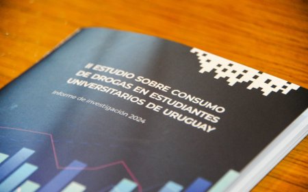 El 80,7% de los universitarios consumió alcohol en el último año