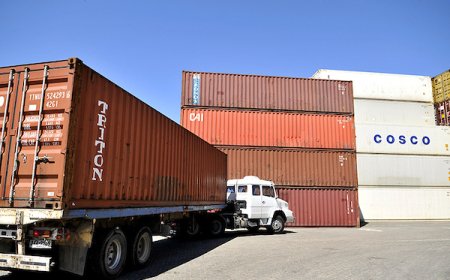 Investigan contenedor que llegó con droga a Bélgica