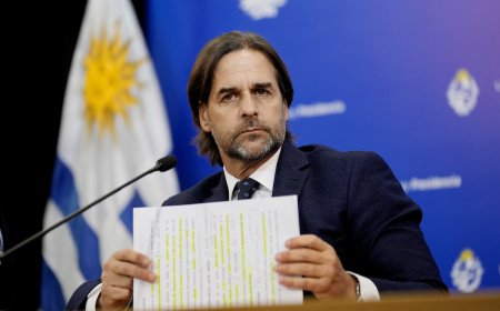 Balance del gobierno de Lacalle Pou destaca la libertad como eje de gestión
