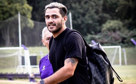 Maxi Gómez jugará en Defensor Sporting