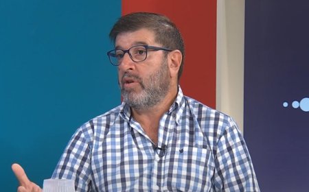 Fernando Pereira: "El gobierno saliente fracasó en el manejo de los salarios y la pobreza”