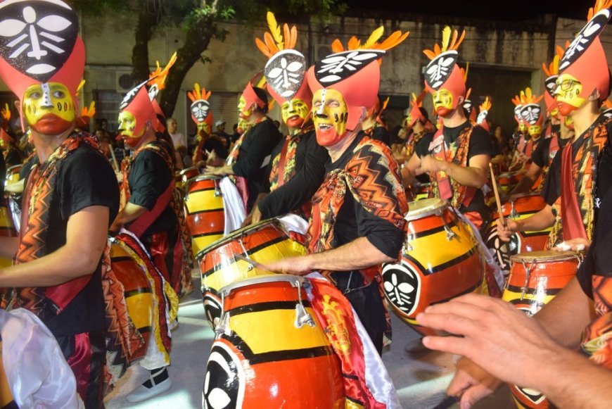 Repasamos los detalles del Carnaval 2025 de Durazno que inicia hoy