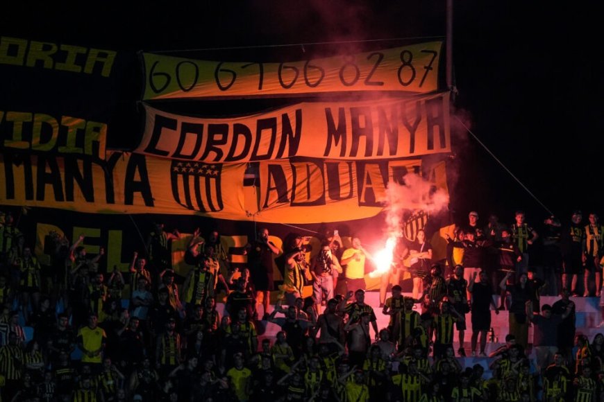 Peñarol jugará sin sus hinchas por los incidentes del clásico