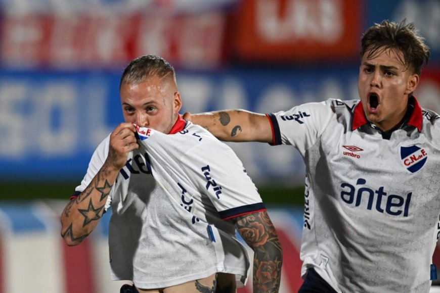 Con Boggio titular y una duda, Nacional prepara el clásico