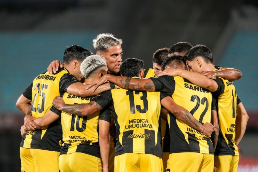 Peñarol con dudas para el domingo