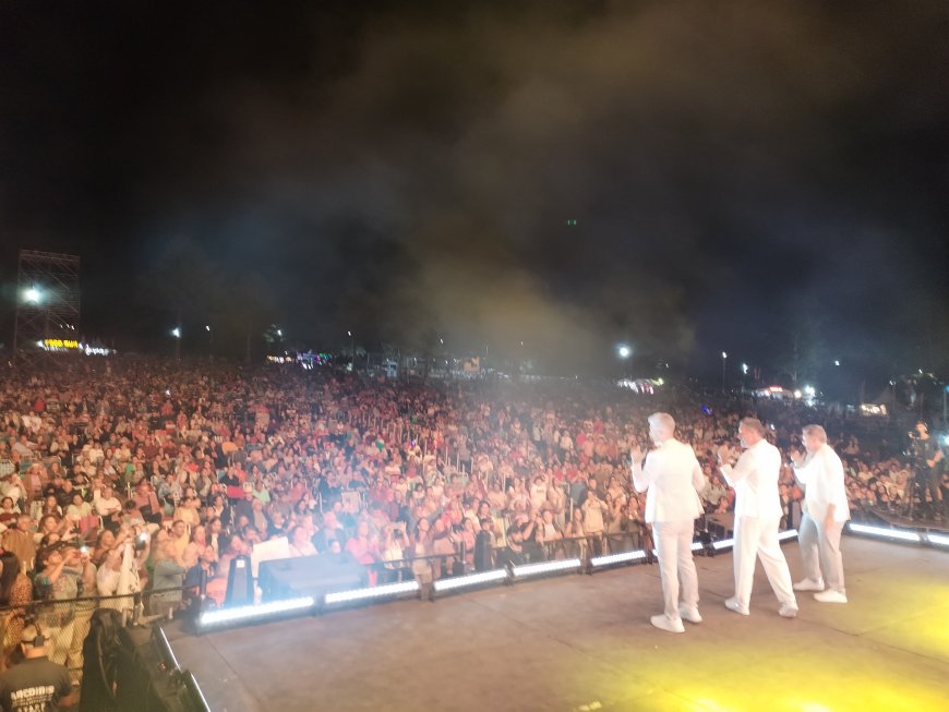 51.º Festival de Folclore de Durazno: hoy continúa con Juanes como figura principal