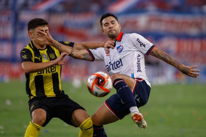 El clásico terminó empatado 1-1