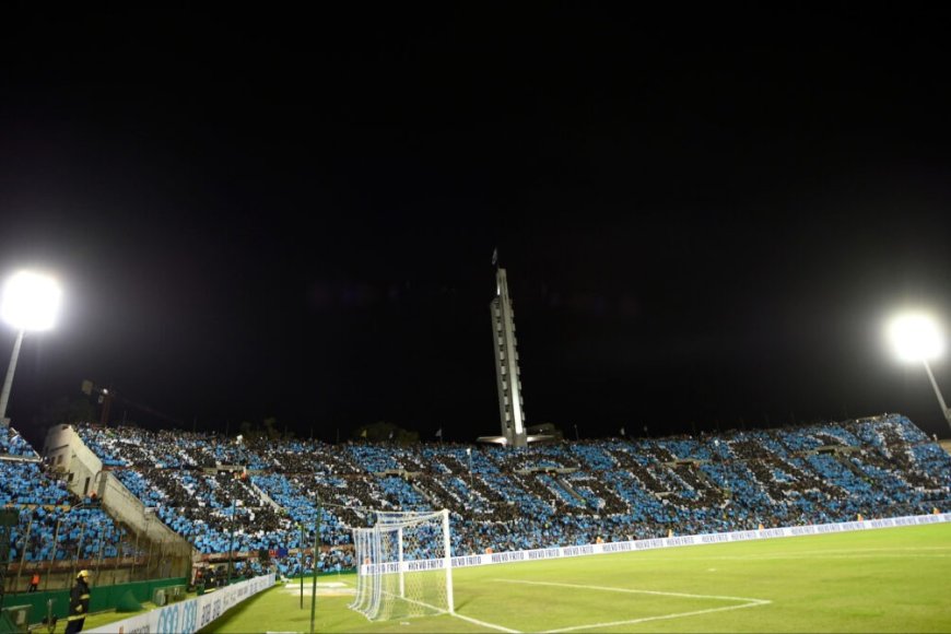La AUF anunció la operativa de venta de las entradas para el clásico con Argentina