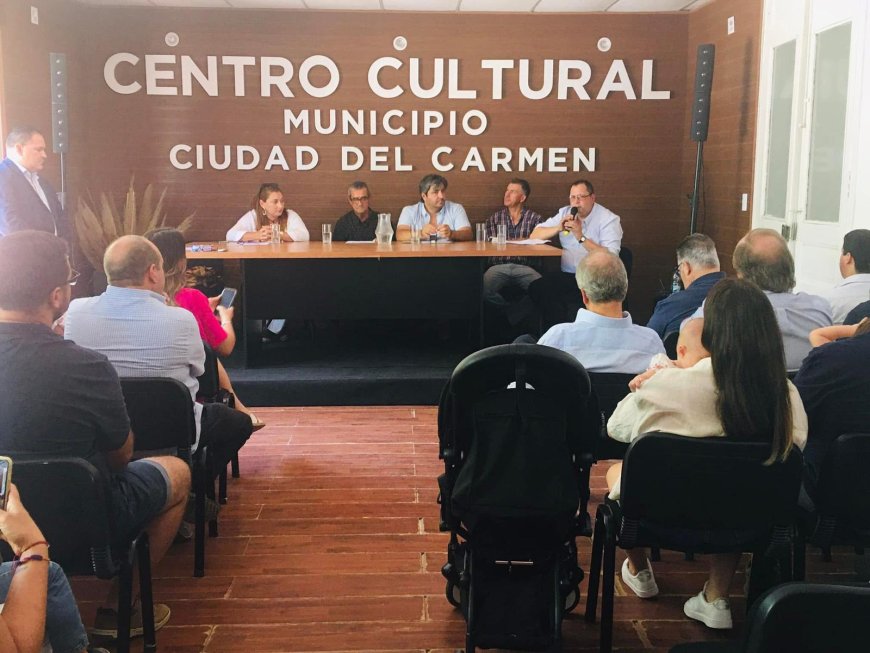 Rosario Rodríguez asumió como Alcaldesa de Ciudad del Carmen