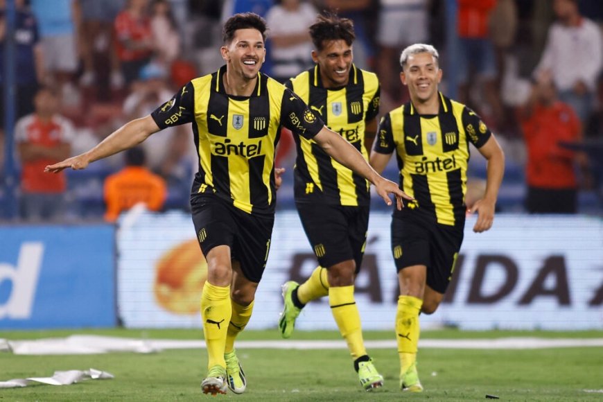 Peñarol: volvería Darias y podría haber un par de cambios más