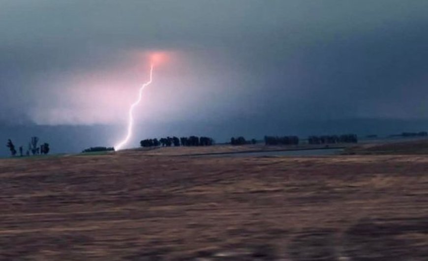 “Inestabilidad, lluvias y tormentas”: esto pronostica Serra para el fin de semana