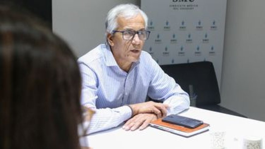 "Uruguay es caro y no es un problema de salarios ni de costos del Estado", advirtió Juan Castillo