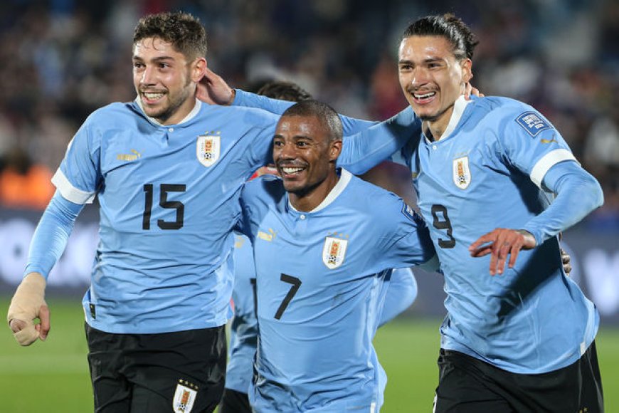 ¿Cuántas entradas se llevan vendidas para el partido entre Uruguay y Argentina?