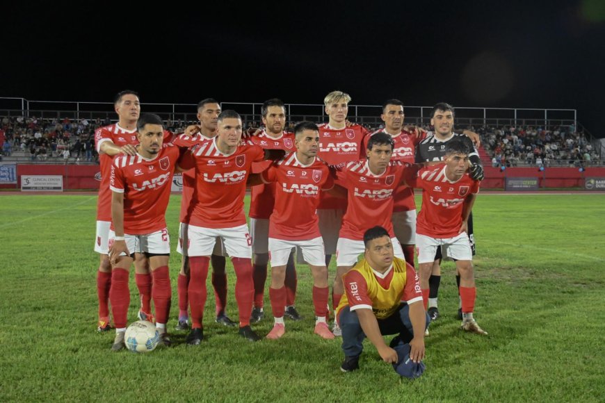 Copa Nacional de Selecciones de OFI: Durazno aplastó 4-0 a Ecilda Paullier y avanzó a las semifinales del Sur
