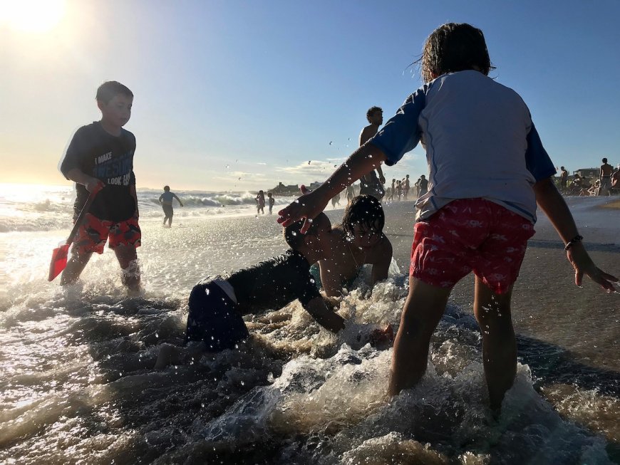 Inumet anuncia una supuesta ola de calor desde este sábado para todo el litoral oeste y sur del país