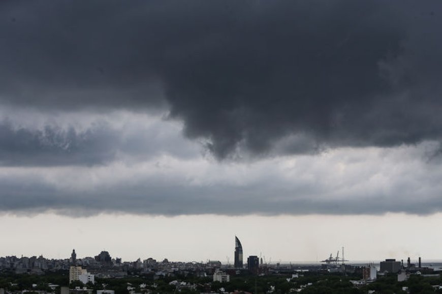 Nubel Cisneros: “Muchísimo cuidado”; meteorólogo anunció probables “tormentas muy fuertes” en la semana
