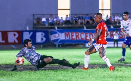 Nacional goleó en Mercedes y Lasarte le dió minutos a varios jugadores