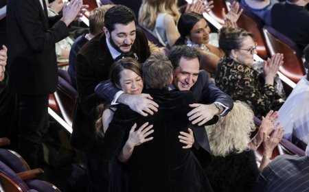 'Anora', la máxima ganadora de los Oscar